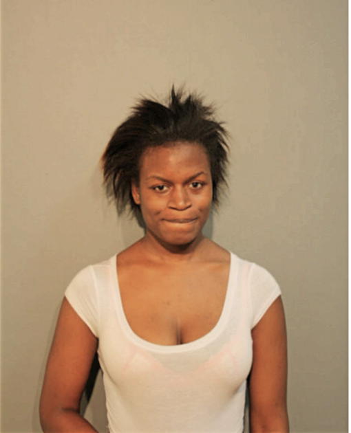 MONIQUE ODIE, Cook County, Illinois