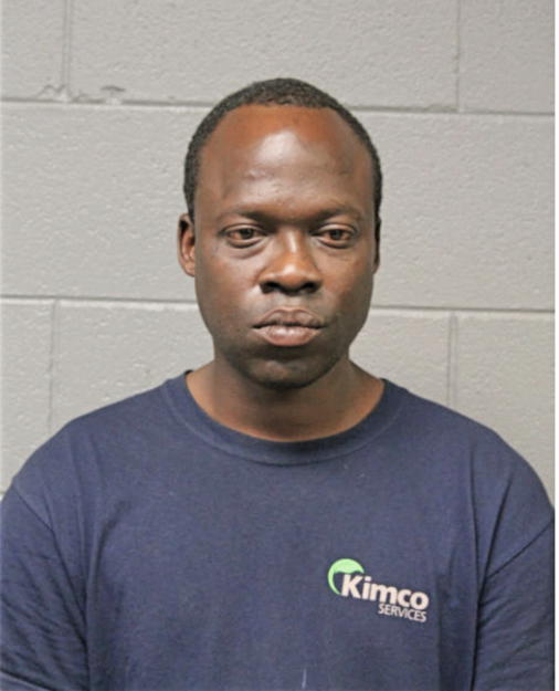 JOSEPH S OGBENI, Cook County, Illinois