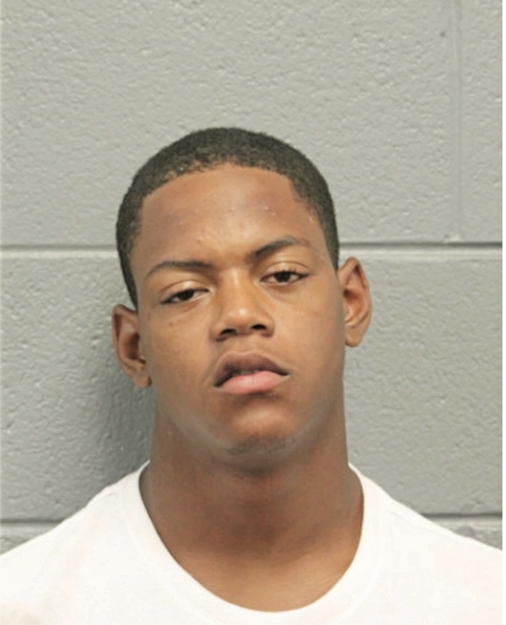 JOVAN SAMS, Cook County, Illinois