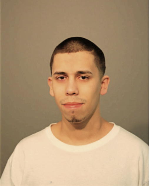 REINALDO SANCHEZ, Cook County, Illinois