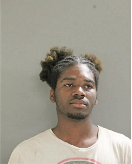 RASHAWN D STEWART, Cook County, Illinois
