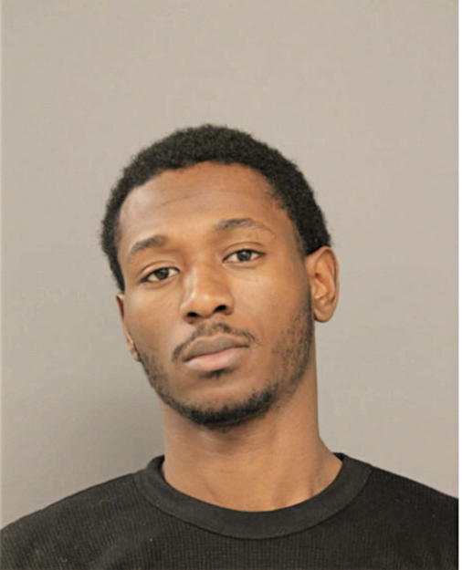 DEVANTE STRICKLAND, Cook County, Illinois