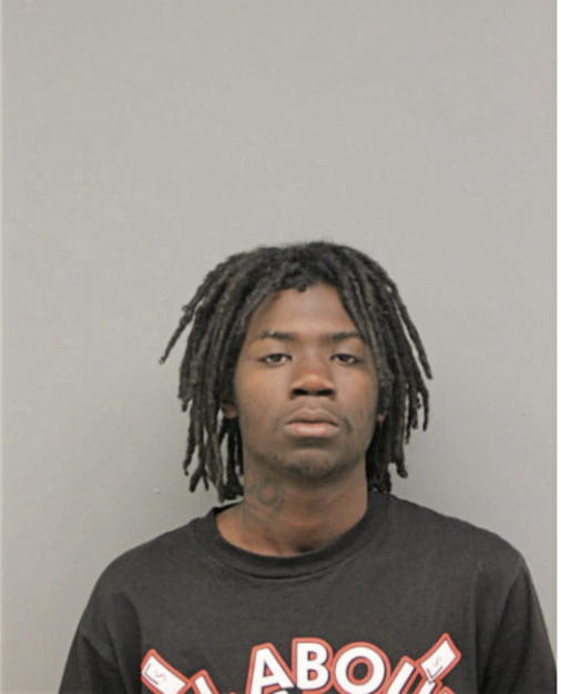 EDWARD D TAYLOR, Cook County, Illinois