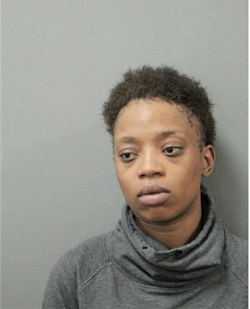 SHANEKA RENEE TEAGUE, Cook County, Illinois