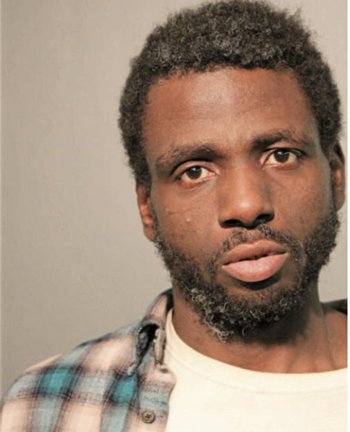 PIERRE THOMAS, Cook County, Illinois
