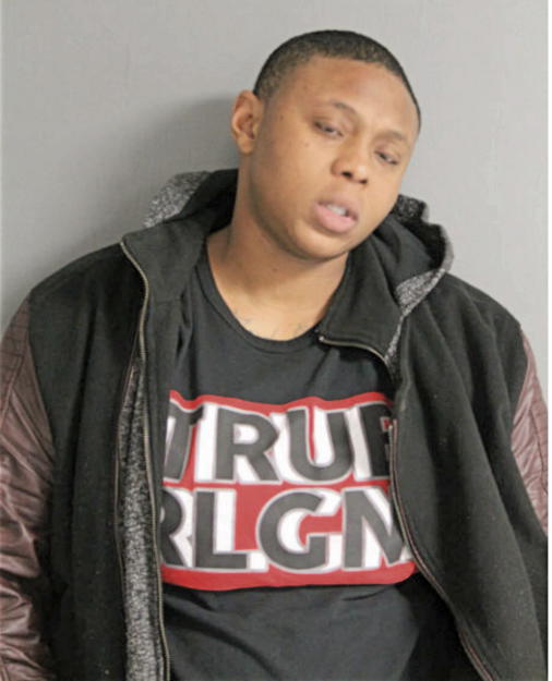 RICKEA THOMAS, Cook County, Illinois