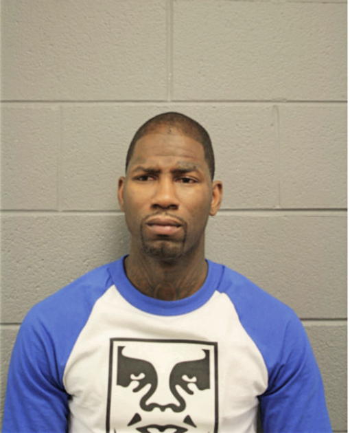 TYRELL L THOMAS, Cook County, Illinois