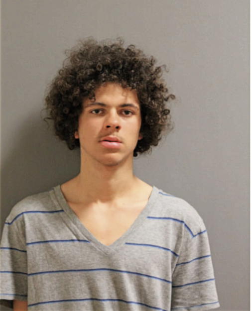 ROBERT THOMPSON, Cook County, Illinois