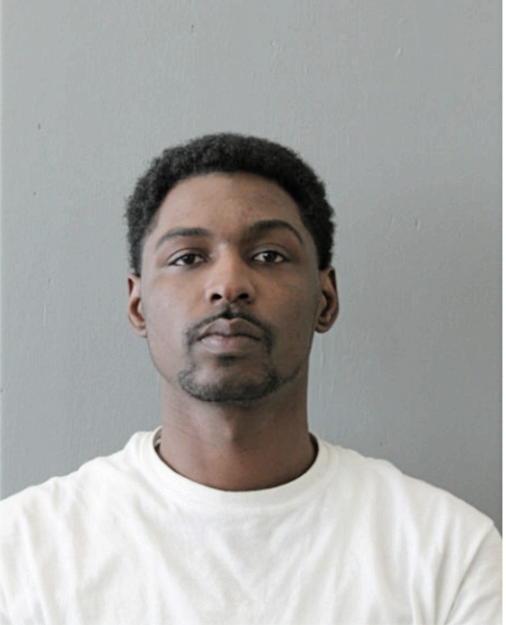 JAMAL WARNER, Cook County, Illinois