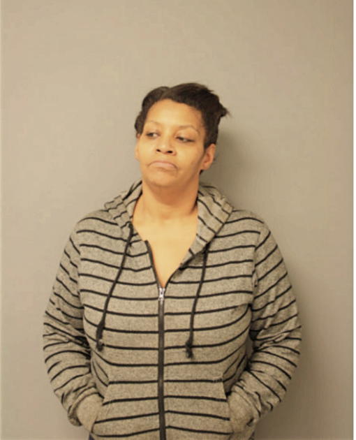 ADRIENNE WILLIAMS, Cook County, Illinois