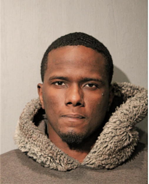 ELIJAH LASHAUN WILLIAMS, Cook County, Illinois