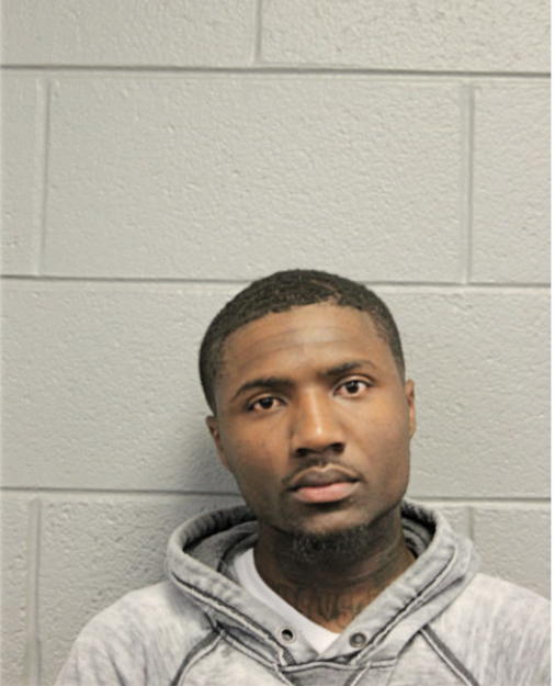 MONTRELL T WILSON PATTON, Cook County, Illinois