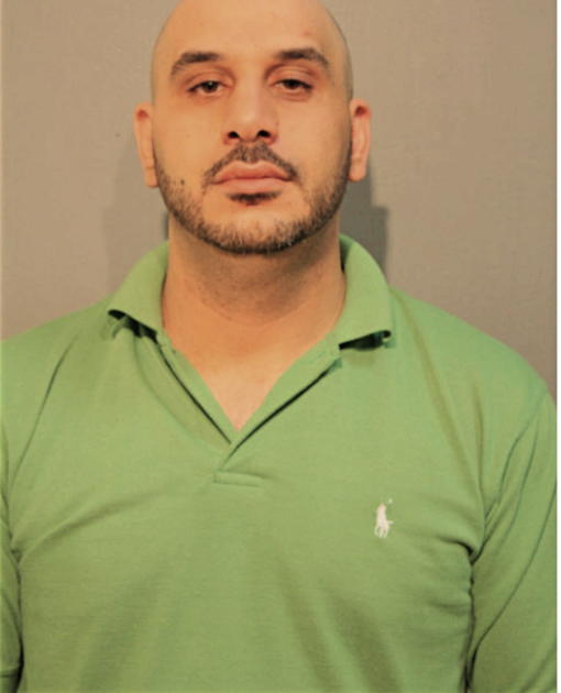 EYAD IBRAHEM ZAYED, Cook County, Illinois
