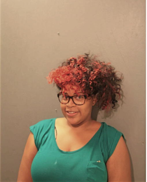 CYAIRA A ADAMS, Cook County, Illinois
