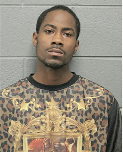 LAMONT ALEXANDER, Cook County, Illinois
