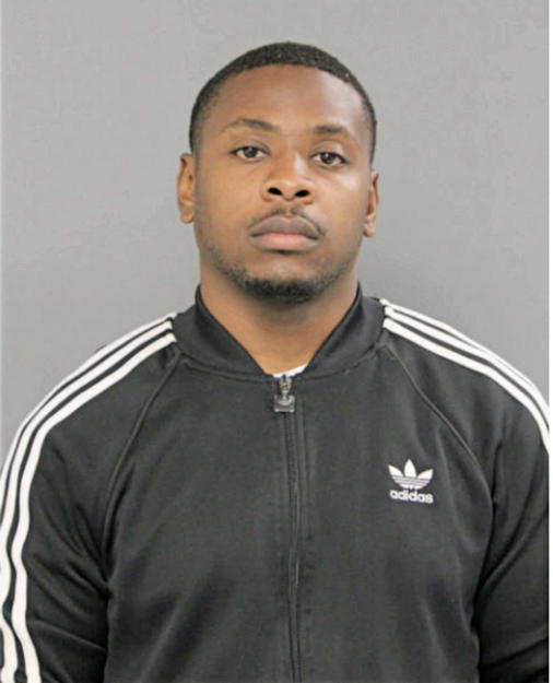 KENDALL C ANTHONY, Cook County, Illinois