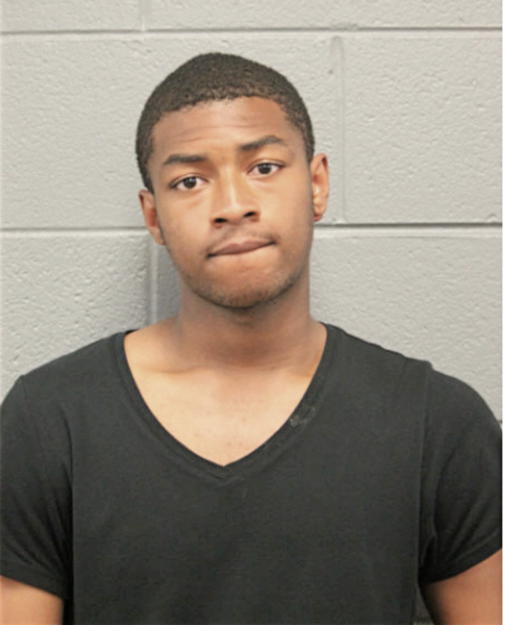 QWASHAUN M BAKER, Cook County, Illinois