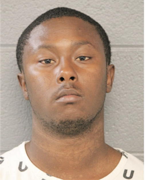 PRESTON BALDWIN, Cook County, Illinois