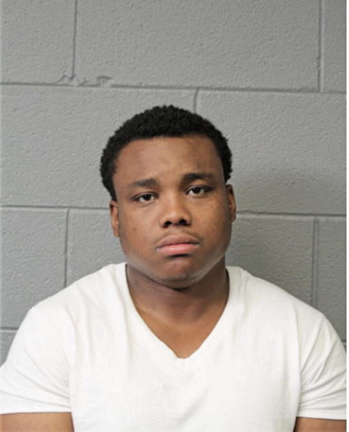 MARQUIE M BARFIELD, Cook County, Illinois