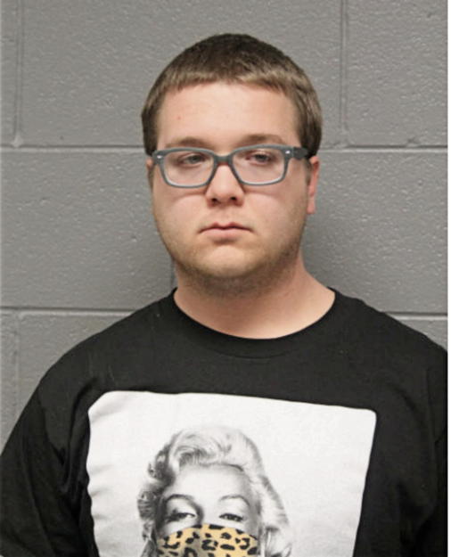 CODY M BATES, Cook County, Illinois