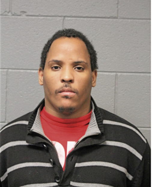 MICHAEL BOOKER, Cook County, Illinois