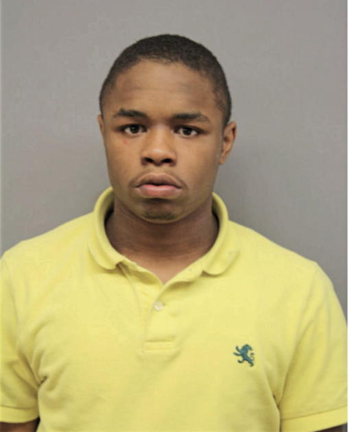 KEVIN D BROWN, Cook County, Illinois