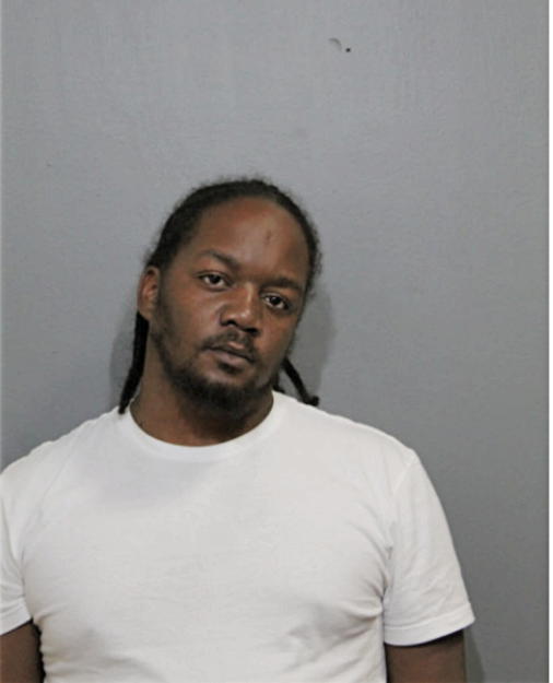 LEANDRE K BROWN, Cook County, Illinois