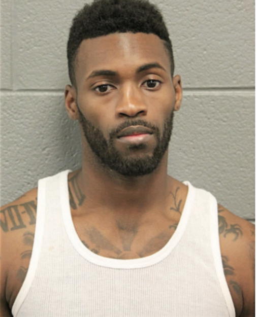 MICHAEL BROWN, Cook County, Illinois