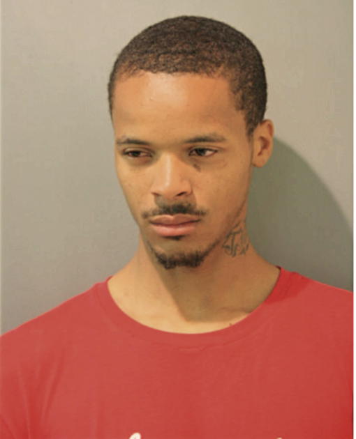 SHAUN BROWN, Cook County, Illinois