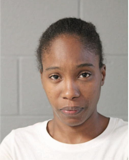 MICHELLE N BURTON, Cook County, Illinois