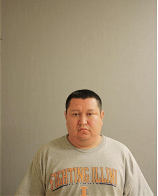 JOSE A CABEZAS, Cook County, Illinois