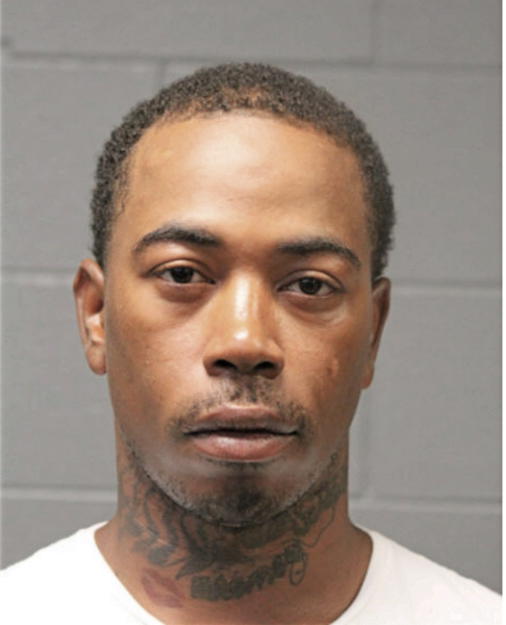 DARIUS D CARROLL, Cook County, Illinois