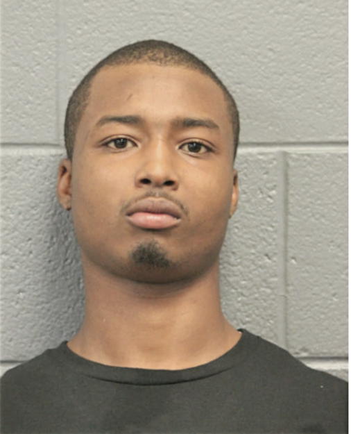 JERRY D CARTER, Cook County, Illinois