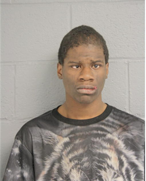 DEANDRE CLAY, Cook County, Illinois