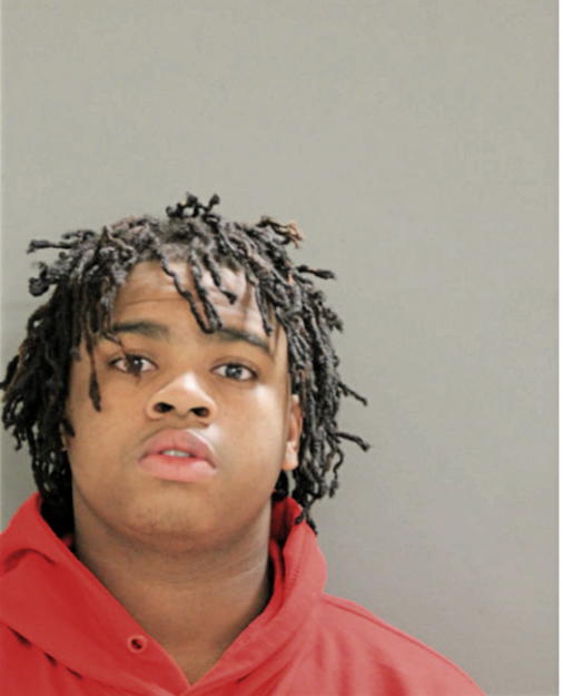 DARRION E CURTIS, Cook County, Illinois