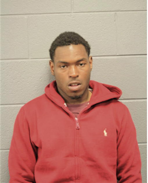 EXAVIAN DAVIS, Cook County, Illinois