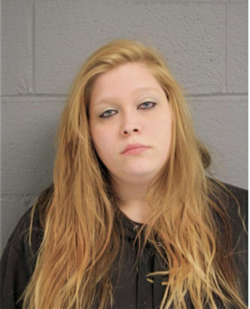 SHELBY MONICA DUDEK, Cook County, Illinois
