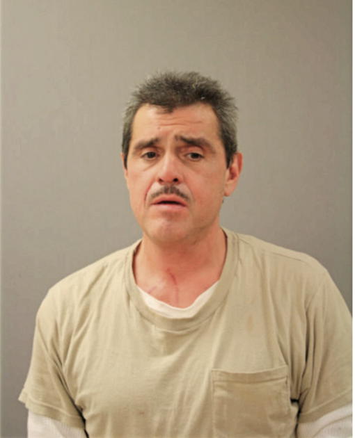 NICK ESTRADA, Cook County, Illinois