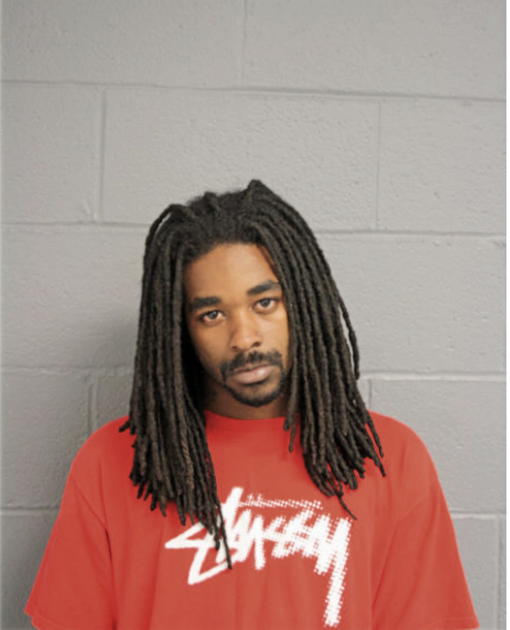 TYREN C EVANS, Cook County, Illinois