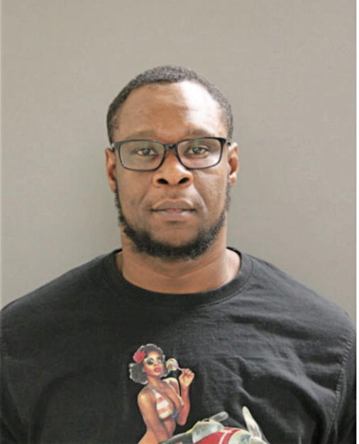 LANEIL P FOSTER, Cook County, Illinois