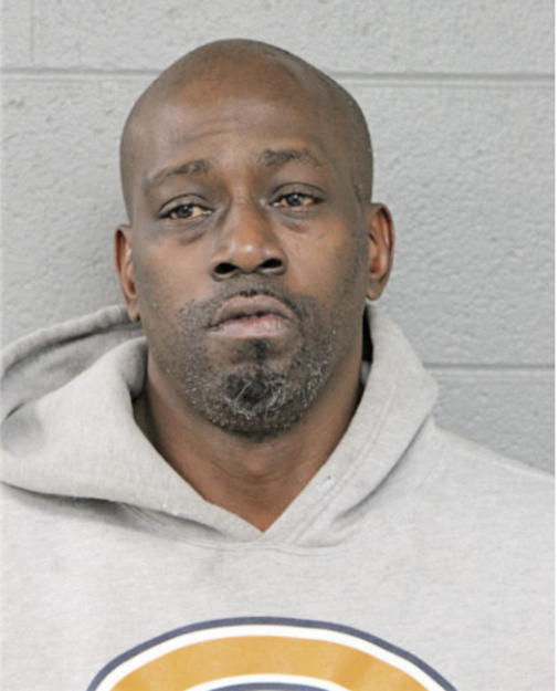 DERRICK L FRANKLIN, Cook County, Illinois