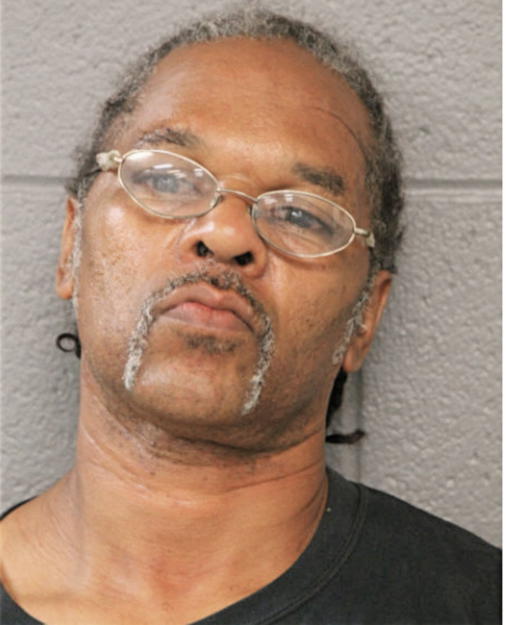 CLARENCE W GALLOWAY, Cook County, Illinois