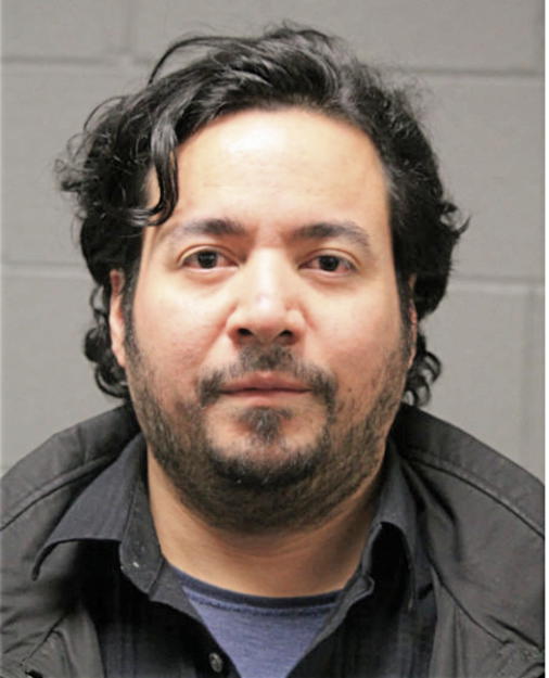 CLAUDIO GARCIA, Cook County, Illinois