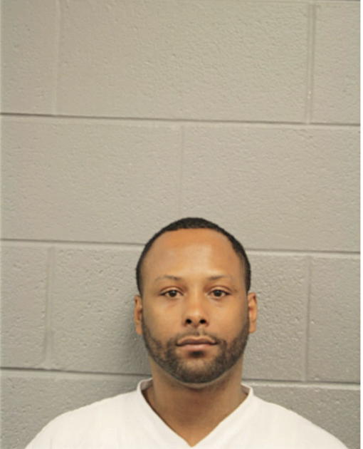 REGINALD D GARRETT, Cook County, Illinois