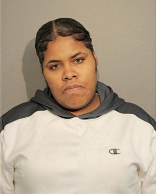 LATONYA D GILBERT, Cook County, Illinois