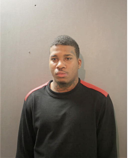 REMAUL M GLOVER, Cook County, Illinois