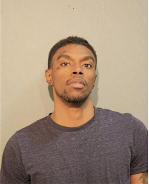MARCUS M GRIFFIN, Cook County, Illinois