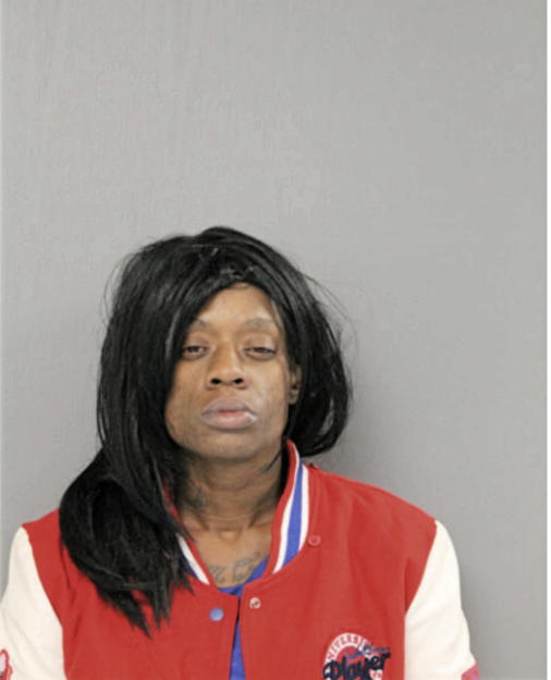 TONIECE HALL, Cook County, Illinois