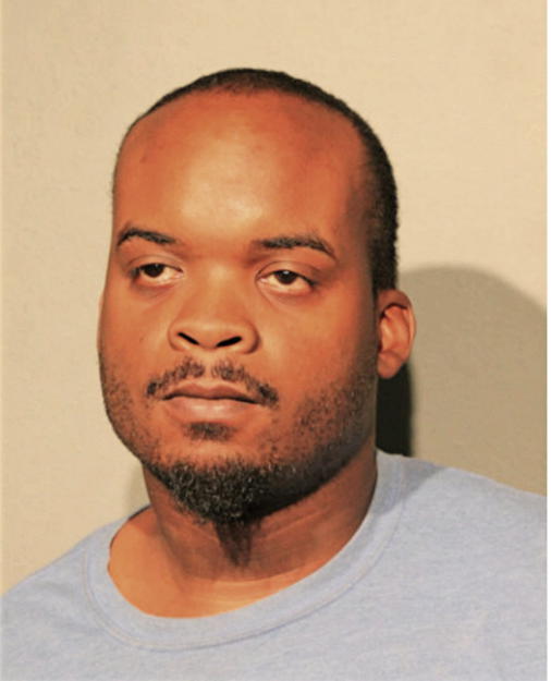 BRIAN D HALLMAN, Cook County, Illinois