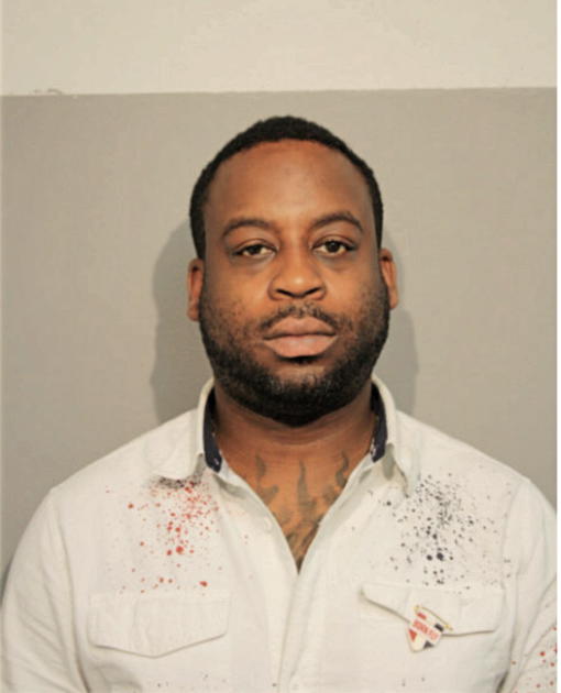 CLIFFORD M HANKINS, Cook County, Illinois